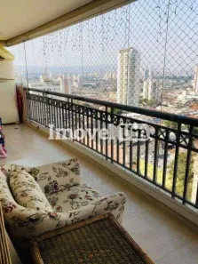 Apartamento com 4 Quartos à venda, 172m² no Vila Romana, São Paulo