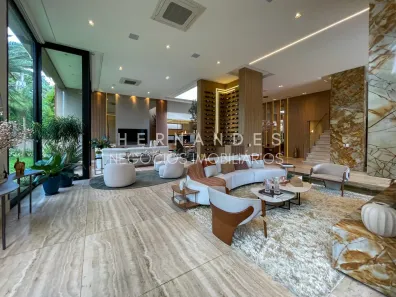 Casa de Condomínio com 5 Quartos à venda, 1050m² no Alphaville Residencial Dois, Barueri