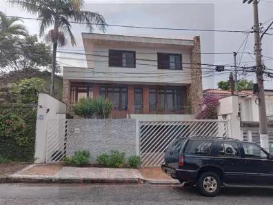Sobrado com 4 Quartos à venda, 410m² no Jardim da Saúde, São Paulo