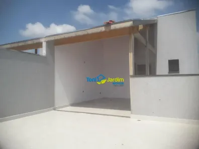 Cobertura com 2 Quartos à venda, 100m² no Jardim Santo Alberto, Santo André