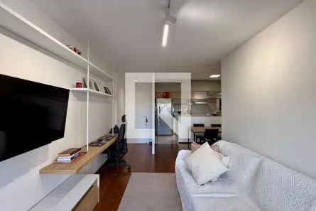 Apartamento com 2 Quartos à venda, 80m² no Santo Amaro, São Paulo