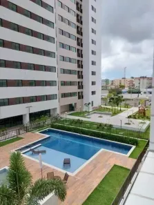 Apartamento com 2 Quartos à venda, 52m² no Várzea, Recife