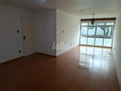 Apartamento com 3 Quartos para alugar, 129m² no Perdizes, São Paulo