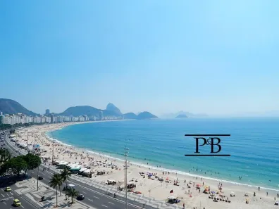 Apartamento com 4 Quartos para venda ou aluguel, 560m² no Copacabana, Rio de Janeiro