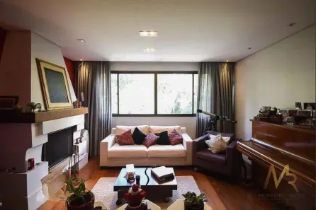 Apartamento com 4 Quartos à venda, 201m² no Vila Andrade, São Paulo