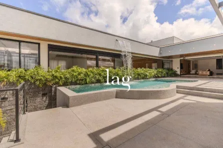 Casa de Condomínio com 3 Quartos à venda, 460m² no Parque Ecoresidencial Fazenda Jequitibá, Sorocaba