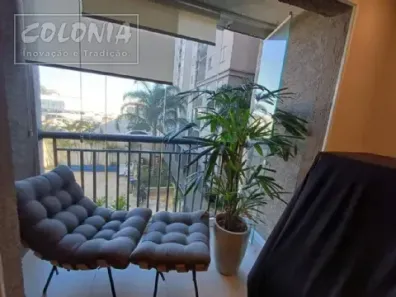 Apartamento com 2 Quartos à venda, 66m² no Vila Metalúrgica, Santo André