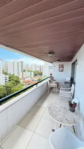Apartamento com 4 Quartos à venda, 186m² no Espinheiro, Recife