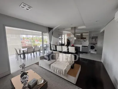Apartamento com 4 Quartos à venda, 130m² no Jardim Dom Bosco, São Paulo