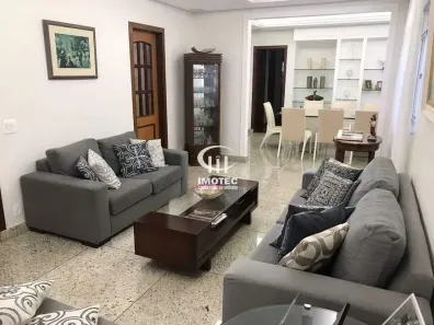 Cobertura com 5 Quartos à venda, 250m² no Serra, Belo Horizonte