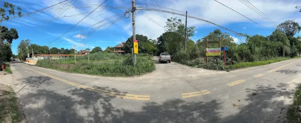 Lote/Terreno para alugar, 800m² no Pindobas, Maricá