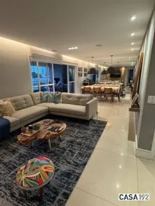 Apartamento com 3 Quartos à venda, 123m² no Vila Congonhas, São Paulo