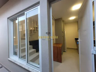 Flat com 1 Quarto para alugar, 30m² no Vila Figueira, Suzano