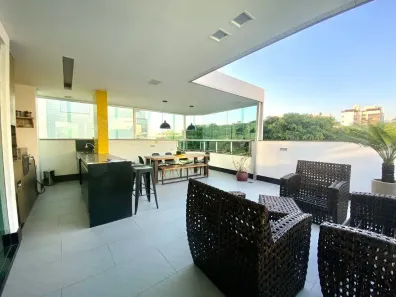 Cobertura com 5 Quartos à venda, 219m² no Liberdade, Belo Horizonte