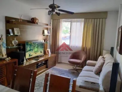 Apartamento com 2 Quartos à venda, 88m² no Fonseca, Niterói