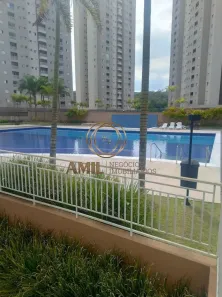 Apartamento com 2 Quartos para alugar, 65m² no Pagador de Andrade, Jacareí