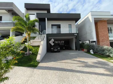 Casa de Condomínio com 3 Quartos à venda, 360m² no Swiss Park, Campinas