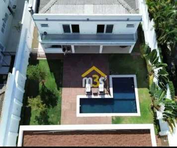 Casa de Condomínio com 3 Quartos para venda ou aluguel, 522m² no Alphaville Residencial Zero, Barueri