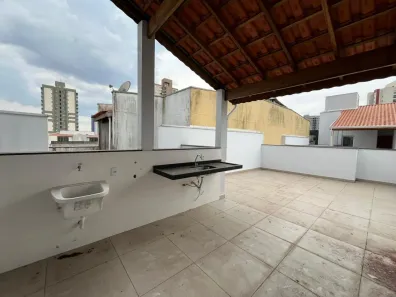 Cobertura com 2 Quartos à venda, 100m² no Vila Assunção, Santo André