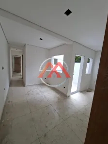 Apartamento com 2 Quartos à venda, 50m² no Parque Novo Oratório, Santo André