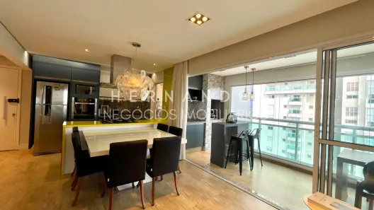 Apartamento com 2 Quartos à venda, 98m² no Alphaville Empresarial, Barueri
