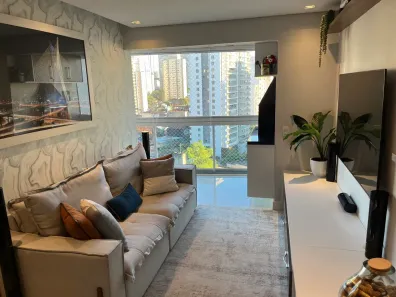 Apartamento com 2 Quartos à venda, 74m² no Vila Mariana, São Paulo