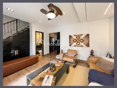 Casa de Condomínio com 3 Quartos à venda, 107m² no Parque Nova Suíça, Valinhos