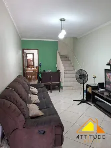 Sobrado com 2 Quartos à venda, 140m² no Olímpico, São Caetano do Sul