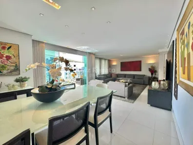 Apartamento com 4 Quartos à venda, 178m² no Gutierrez, Belo Horizonte