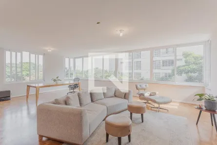 Apartamento com 3 Quartos à venda, 176m² no Pinheiros, São Paulo