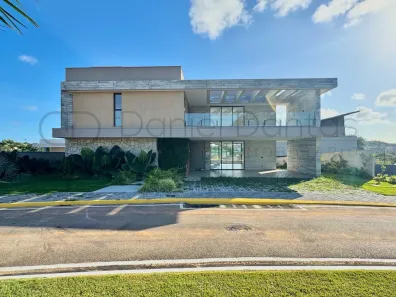 Casa de Condomínio com 4 Quartos à venda, 392m² no Nova Parnamirim, Parnamirim