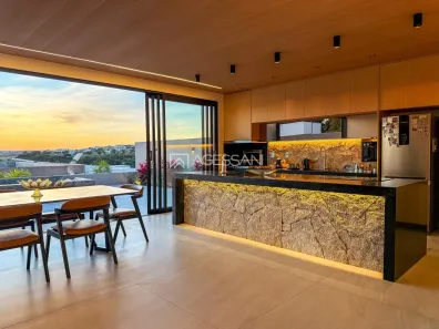 Casa de Condomínio com 3 Quartos à venda, 339m² no Villa Piemonte I, Franca
