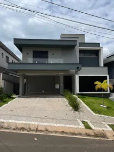 Casa de Condomínio com 4 Quartos para venda ou aluguel, 230m² no Swiss Park, Campinas