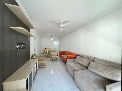 Apartamento com 3 Quartos à venda, 104m² no Pitangueiras, Guarujá