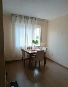 Apartamento com 1 Quarto à venda, 42m² no Jardim do Salso, Porto Alegre