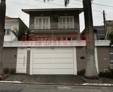 Sobrado com 4 Quartos à venda, 388m² no Jardim Leonor Mendes de Barros, São Paulo