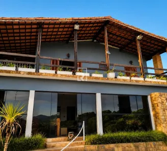 Fazenda/Sítio com 5 Quartos à venda, 2500m² no , Vargem