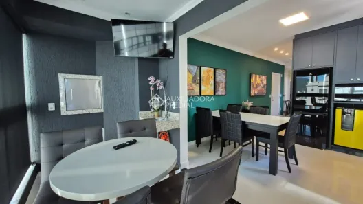 Apartamento com 2 Quartos à venda, 83m² no Meia Praia, Itapema