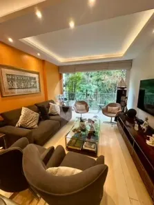 Apartamento com 4 Quartos à venda, 138m² no Lagoa, Rio de Janeiro