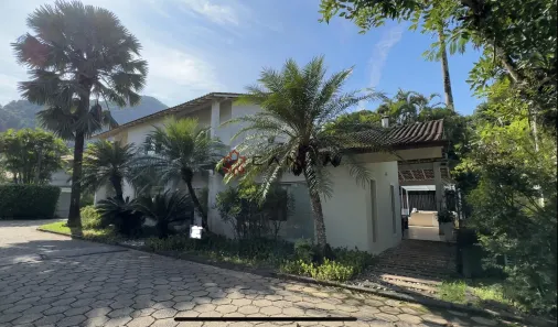 Casa de Condomínio com 5 Quartos à venda, 400m² no Pontal (Cunhambebe), Angra dos Reis