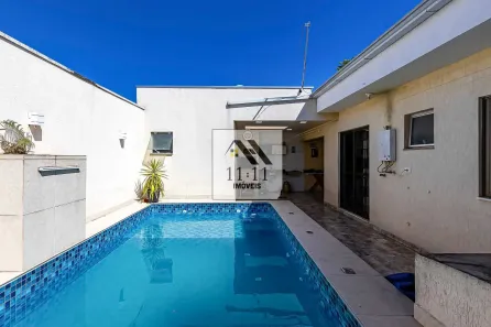 Casa com 3 Quartos à venda, 120m² no Fazendinha, Curitiba