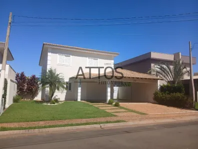 Casa com 5 Quartos para alugar, 360m² no Swiss Park Residencial, São Carlos