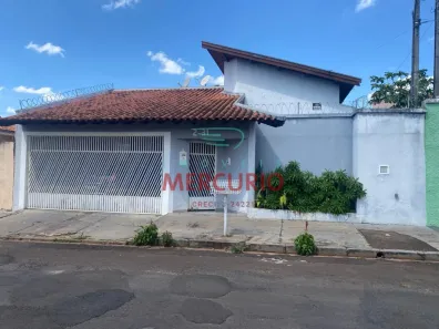 Casa com 4 Quartos à venda, 250m² no Núcleo Residencial Presidente Geisel, Bauru