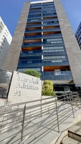 Apartamento com 3 Quartos à venda, 120m² no Mata da Praia, Vitória