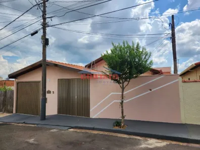 Casa com 4 Quartos à venda, 194m² no Chácara São Caetano, São Carlos