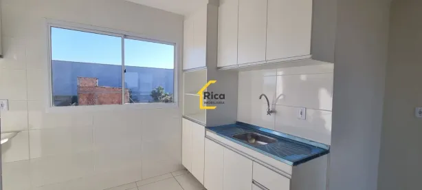 Apartamento com 2 Quartos para alugar, 53m² no Parque Rio Branco, Valparaíso de Goiás