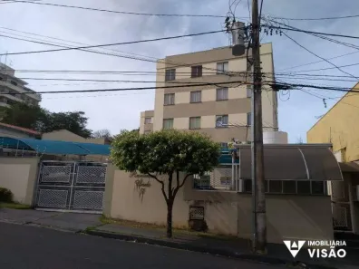 Apartamento com 2 Quartos à venda, 48m² no Fabrício, Uberaba