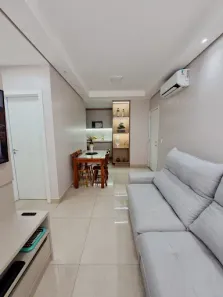 Apartamento com 2 Quartos à venda, 57m² no Jardim São Bento, Hortolândia