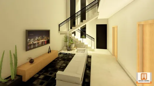 Casa de Condomínio com 3 Quartos à venda, 179m² no Jardim Sumaré, Ribeirão Preto