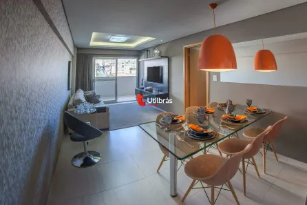 Apartamento com 3 Quartos à venda, 103m² no Sagrada Família, Belo Horizonte